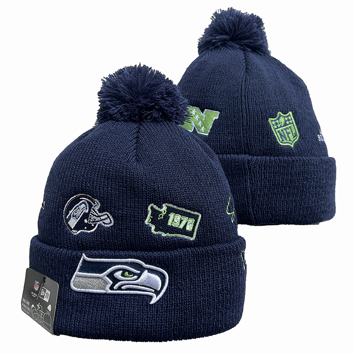 Seattle Seahawks 2025 Knit Hats 013 Seattle Seahawks 2025 Knit Hats 013